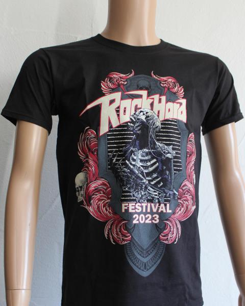 Rock Hard Festival 2024 - T-Shirt Amphitheater Gelsenkirchen